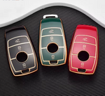 Funda de TPU para Llave Mercedes Benz - Elegancia & Protección