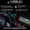 Speed Cameras for Mercedes MBUX Nav + Installation Guide - May 2025