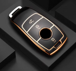 Funda de TPU para Llave Mercedes Benz - Elegancia & Protección