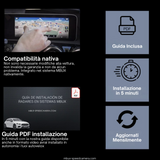 Radares de velocidad para Mercedes MBUX + Guía de instalación - Mayo 2025