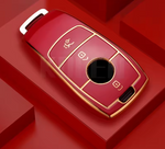Funda de TPU para Llave Mercedes Benz - Elegancia & Protección