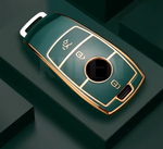 Funda de TPU para Llave Mercedes Benz - Elegancia & Protección