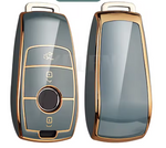 Funda de TPU para Llave Mercedes Benz - Elegancia & Protección