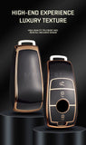 Funda de TPU para Llave Mercedes Benz - Elegancia & Protección