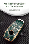 Funda de TPU para Llave Mercedes Benz - Elegancia & Protección