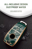 Funda de TPU para Llave Mercedes Benz - Elegancia & Protección