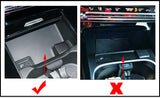 Cargador Wireless e Inalámbrico para Mercedes Clase A, CLA, GLA, GLB, B