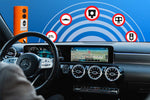 Radares de velocidad para Mercedes MBUX + Guía de instalación - Mayo 2025
