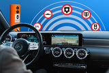 Radares de velocidad para Mercedes MBUX + Guía de instalación - Mayo 2025