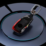 Cover Chiave Lusso per Mercedes-Benz | Custodia Protettiva Premium Classe A C E S G Class GLC CLE CLA GLB GLS