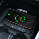 Cargador Wireless e Inalámbrico para Mercedes Clase A, CLA, GLA, GLB, B
