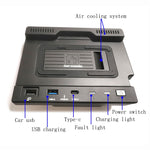 Cargador Wireless e Inalámbrico para Mercedes Clase A, CLA, GLA, GLB, B