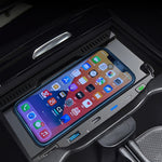 Cargador Wireless e Inalámbrico para Mercedes Clase A, CLA, GLA, GLB, B