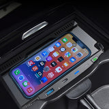 Cargador Wireless e Inalámbrico para Mercedes Clase A, CLA, GLA, GLB, B