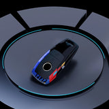 Cover Chiave Lusso per Mercedes-Benz | Custodia Protettiva Premium Classe A C E S G Class GLC CLE CLA GLB GLS