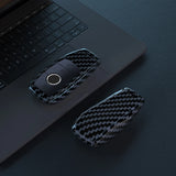 Cover Chiave Lusso per Mercedes-Benz | Custodia Protettiva Premium Classe A C E S G Class GLC CLE CLA GLB GLS