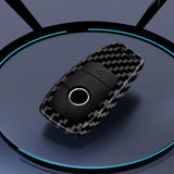 Cover Chiave Lusso per Mercedes-Benz | Custodia Protettiva Premium Classe A C E S G Class GLC CLE CLA GLB GLS