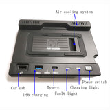 Cargador Wireless e Inalámbrico para Mercedes Clase A, CLA, GLA, GLB, B