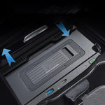 Cargador Wireless e Inalámbrico para Mercedes Clase A, CLA, GLA, GLB, B