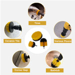 Kit Pulizia Auto Completo Professionale (fino 18 pz)