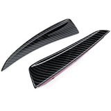 Déflecteurs de spoiler avant pour Mercedes-Benz Classe A W177 AMG 2019+