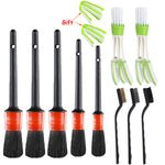 Kit Pulizia Auto Completo Professionale (fino 18 pz)