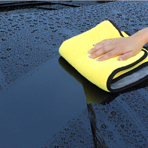 Panno Microfibra per pulizia auto professionale