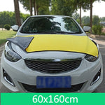 Panno Microfibra per pulizia auto professionale