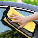 Panno Microfibra per pulizia auto professionale