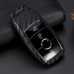 Funda para llave Mercedes AMG - Carbono