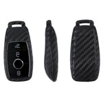 Funda para llave Mercedes AMG - Carbono