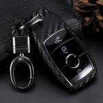 Funda para llave Mercedes AMG - Carbono