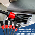 Kit Pulizia Auto Completo Professionale (fino 18 pz)