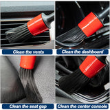 Kit Pulizia Auto Completo Professionale (fino 18 pz)