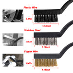 Kit Pulizia Auto Completo Professionale (fino 18 pz)