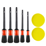 Kit Pulizia Auto Completo Professionale (fino 18 pz)
