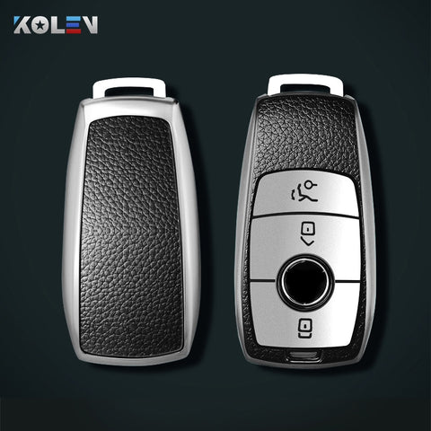 Tapa de la llave para Mercedes benz A C E S G GLS Clase W213 W177 W205 W222 X167 W177