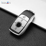Tapa de la llave para Mercedes benz A C E S G GLS Clase W213 W177 W205 W222 X167 W177