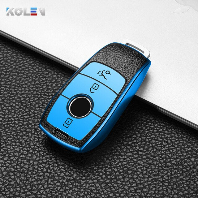 Custodia Mercedes Ontto TPU Car Key Fob Cover Fit For Mercedes Benz A C E S G Class GLC CLE CLA W177 W205 W213 Custodia Abs Silicone Chiave Auto Custodia Mercedes Ontto TPU Car Key Fob Cover Fit For Mercedes Benz A C E S G Class GLC CLE CLA W177 W205 W213 Custodia Abs Silicone Chiave Auto