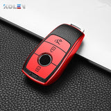 Tapa de la llave para Mercedes benz A C E S G GLS Clase W213 W177 W205 W222 X167 W177