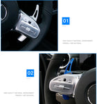 Paddle volante para cambio de Mercedes-Benz Clase A W177