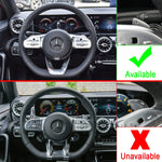 Paddle volante para cambio de Mercedes-Benz Clase A W177